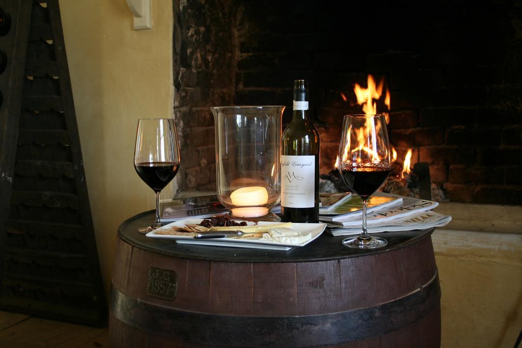 Mayfield Vineyard Orange Ngoại thất bức ảnh